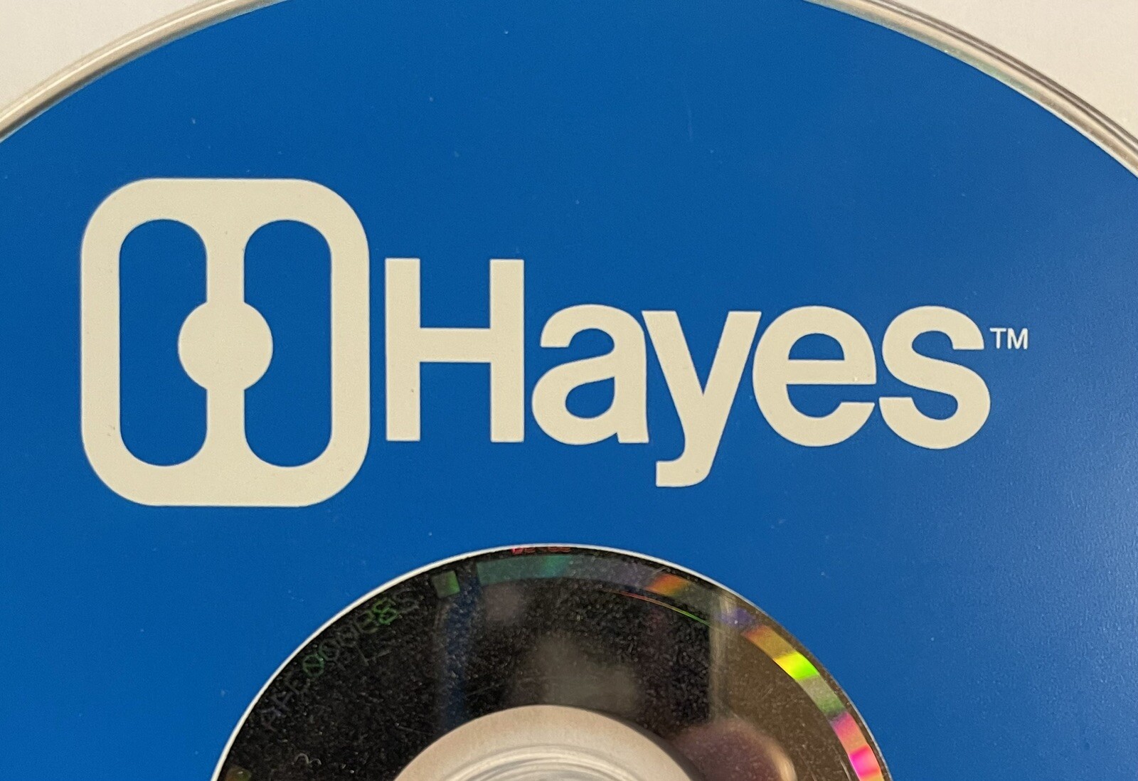 Vintage 2001 Hayes V.92 Modem Installation Software CD Windows 95,98,2000, ME,NT