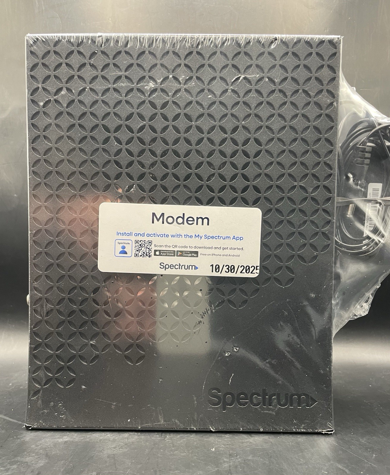 Spectrum Internet Cable Modem Model E31T2V1 DOCSIS 3.1 eMTA