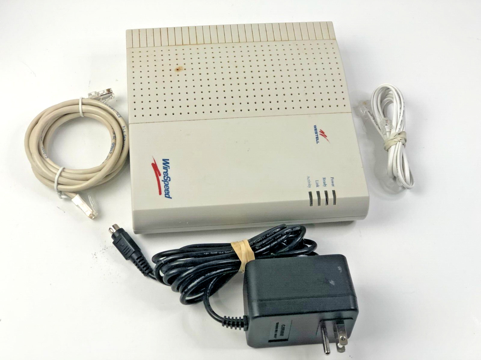 WESTELL B90-36R515-01 Bell Atlantic Infospeed DSL Modem w/Accessories