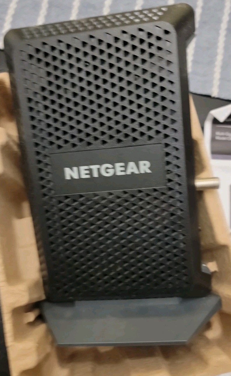 Netgear Nighthawk CM1100 DOCSIS 3.1 Multi-Gig Cable Modem XFINITY SPECTRUM COX