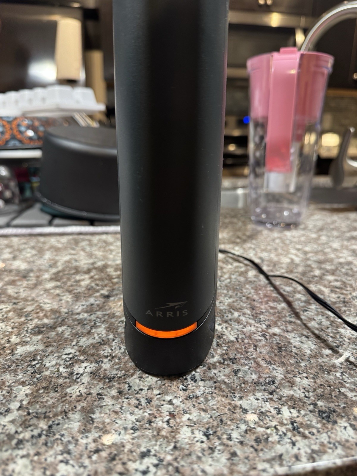 ARRIS Surfboard G36 Dual-Band WiFi-6 Cable Modem