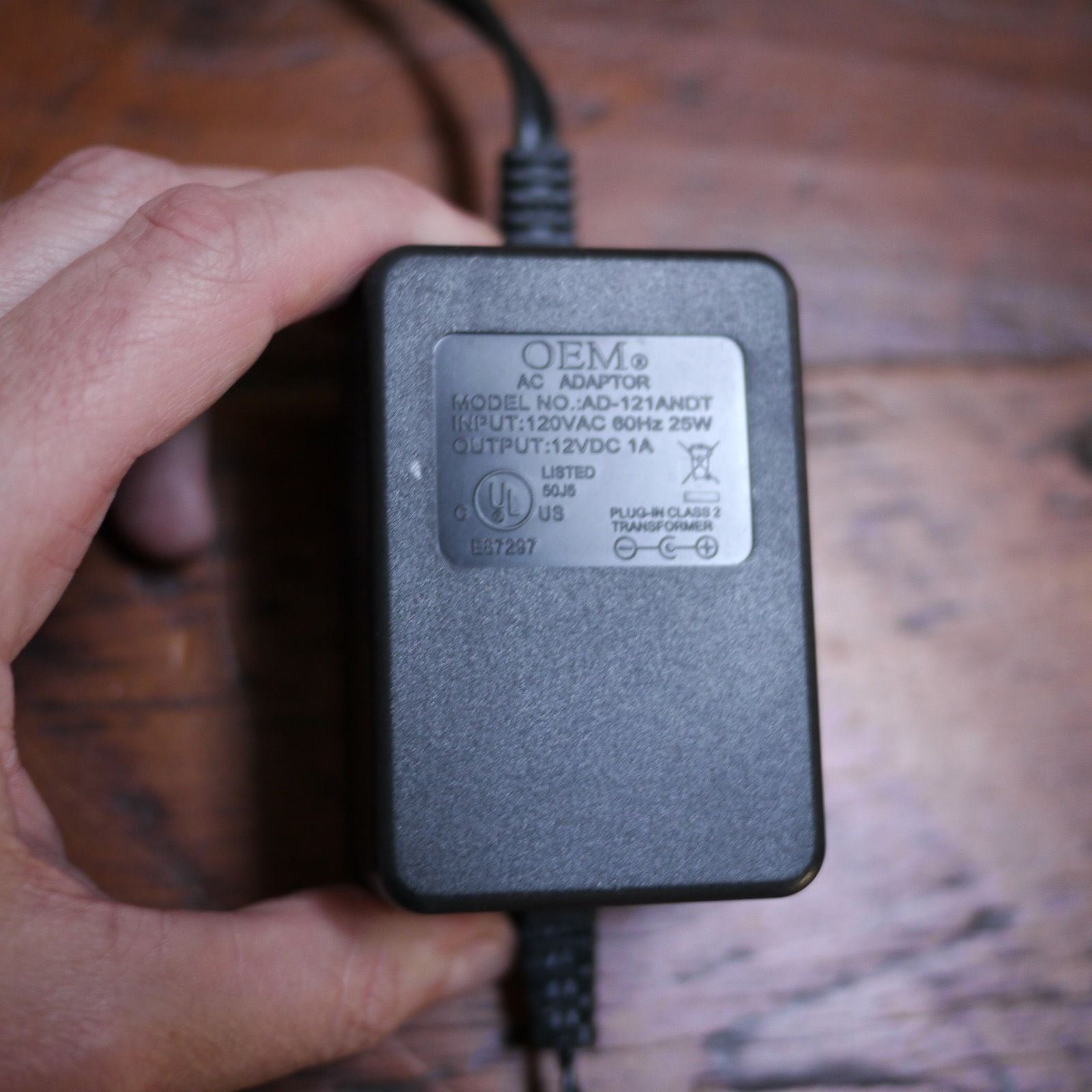 WEBSTAR Scientific-Atlanta DPC2100 Cable Modem + Power AC Adapter Plug