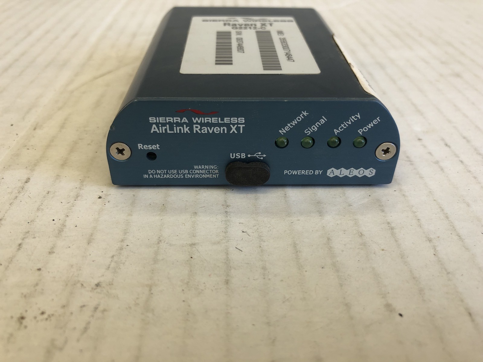 Sierra Wireless G2212-C Airlink Raven XT, Untested