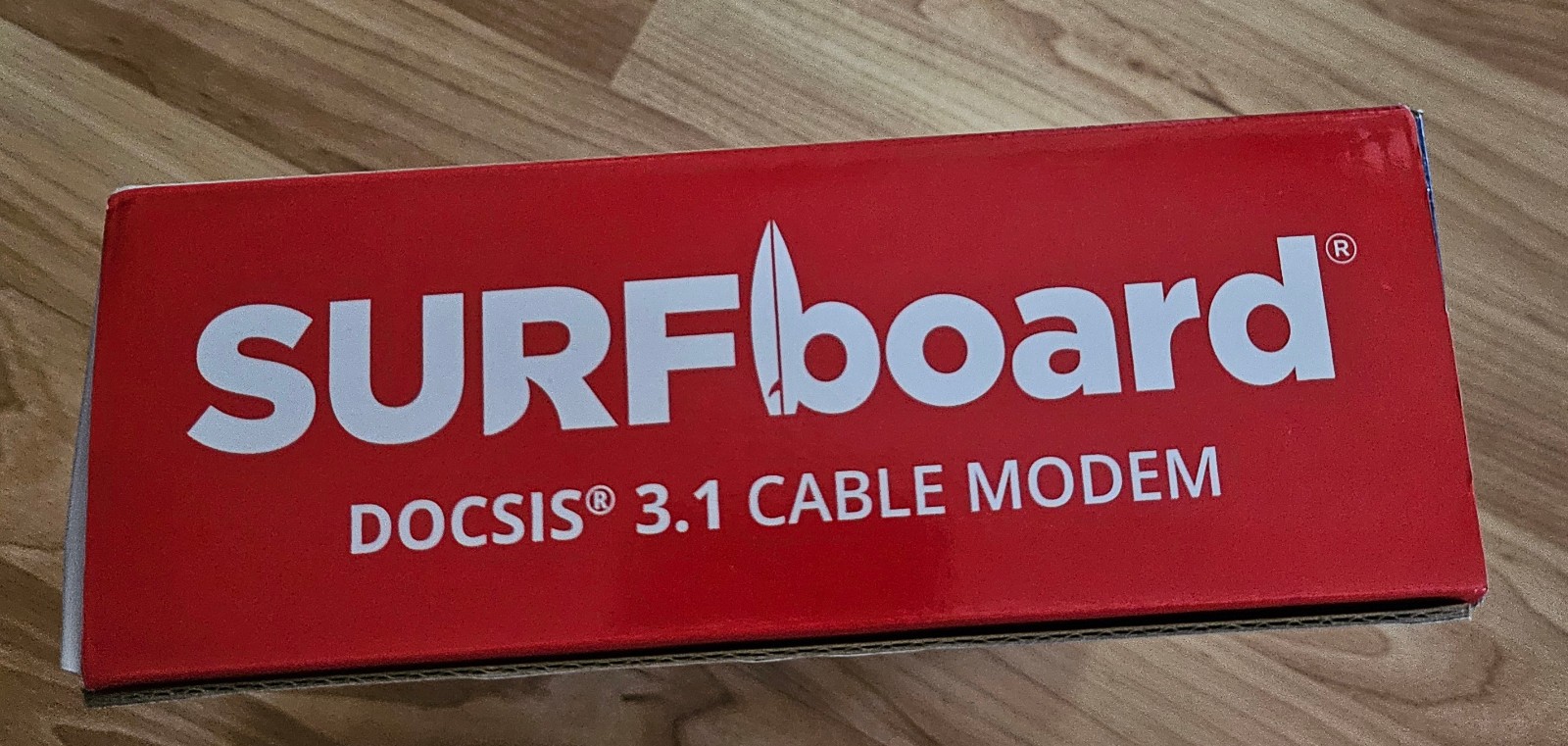 Arris SB8200 Cable Modem DOCSIS 3.1 Surfboard