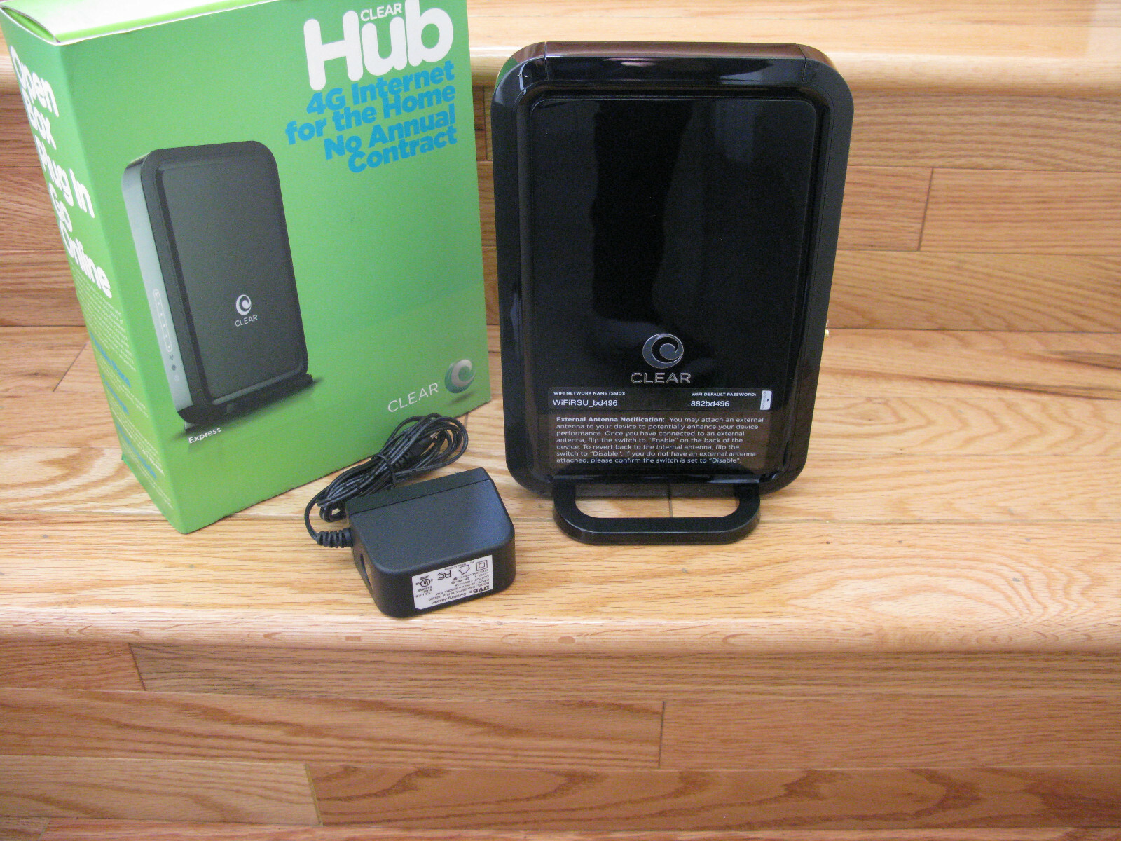 Clear Hub Express 4G Modem Router WIXFBR-131 Wifi Router