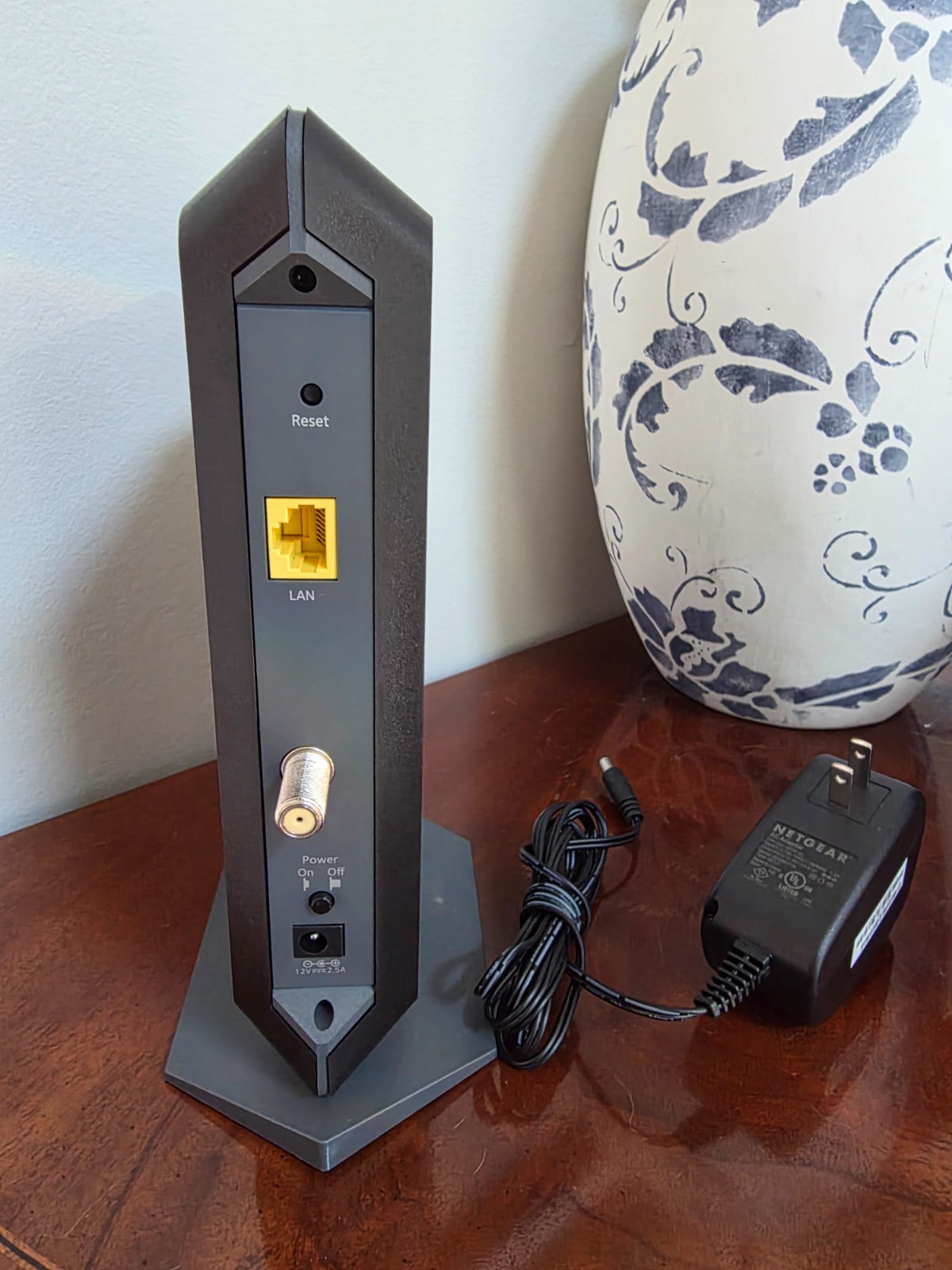 NETGEAR CM1000 Wired-Ethernet Cable Modem (Xfinity)