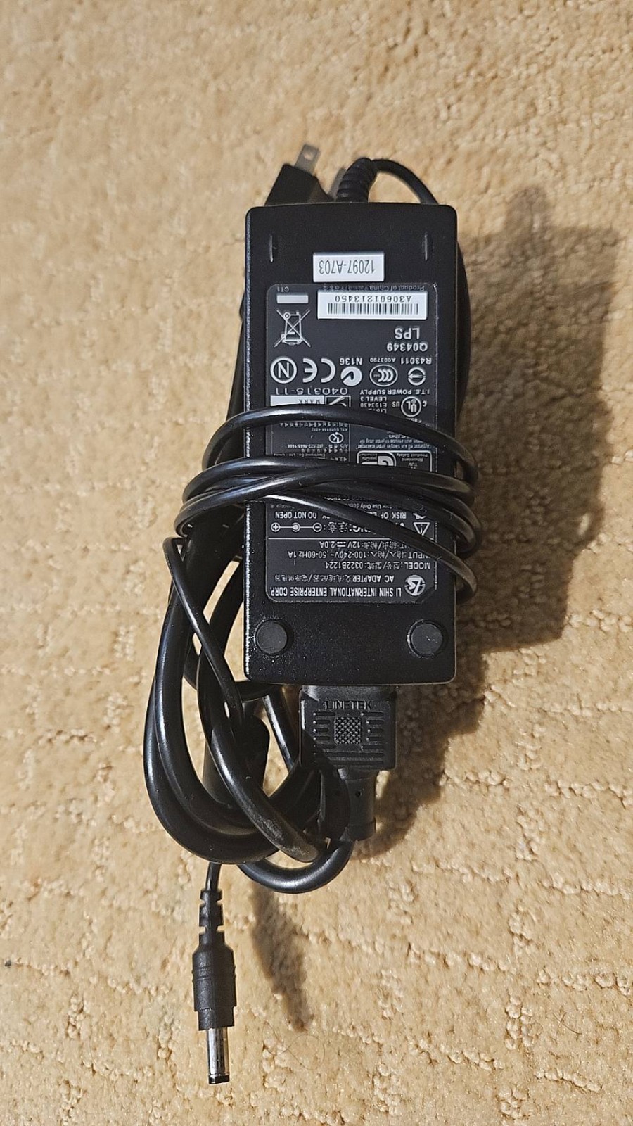 US Robotics Sportster 56K V.90 Fax Modem