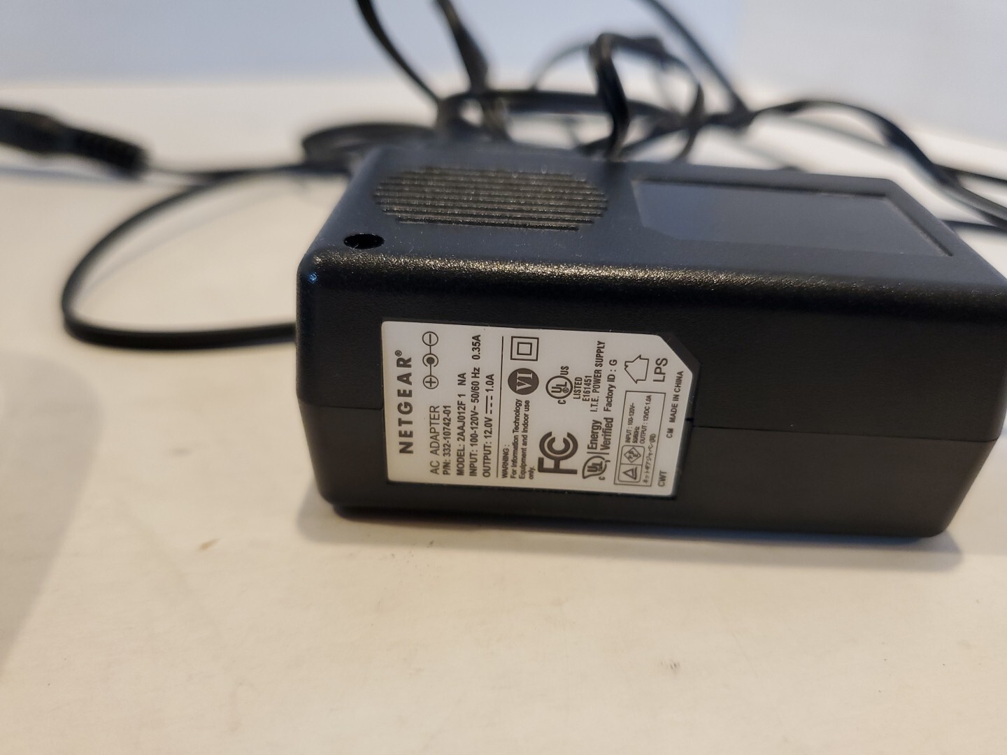 NETGEAR CM400 High Speed Cable Modem Works
