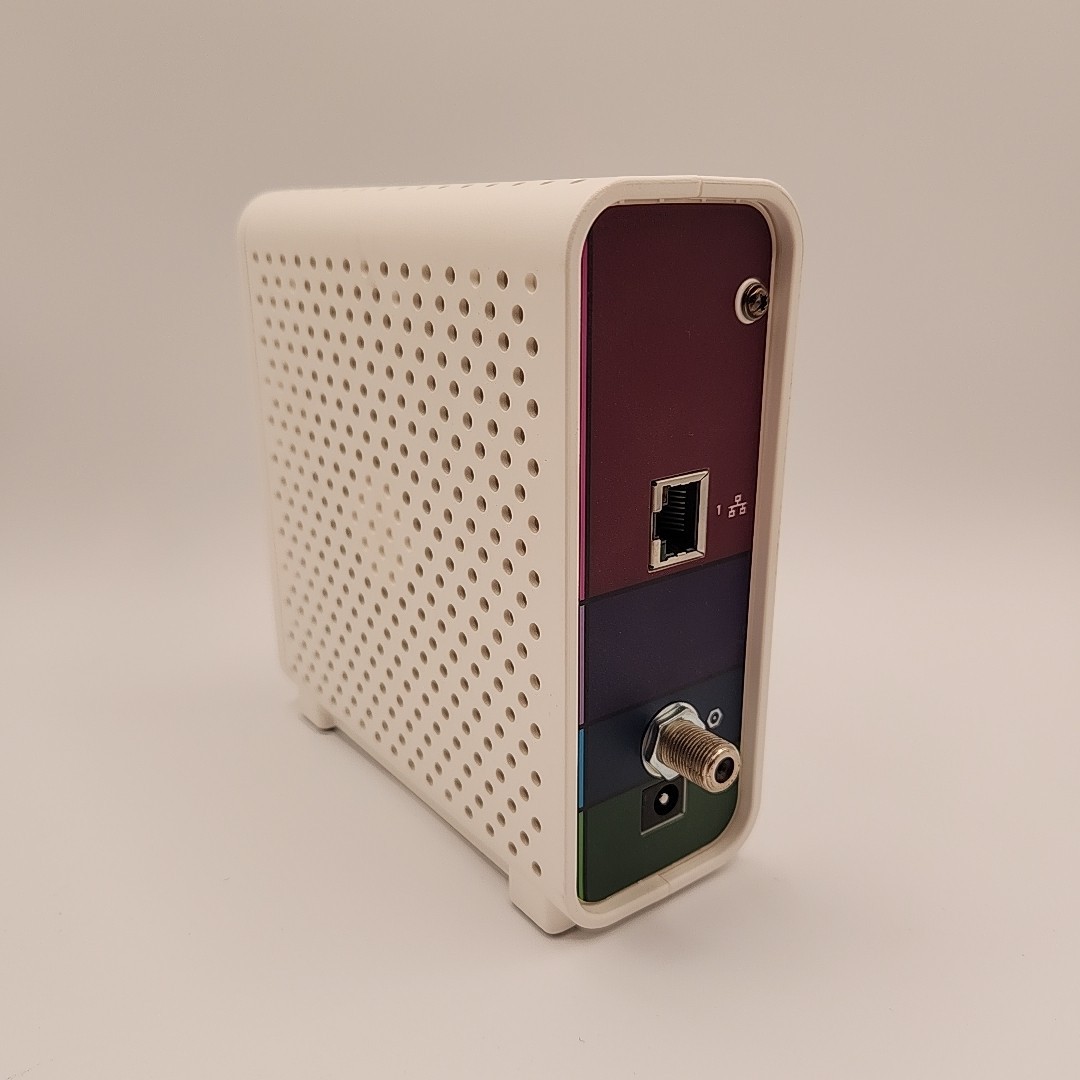 ARRIS SB6183 686 Mbps Cable Modem, White – 59243200300