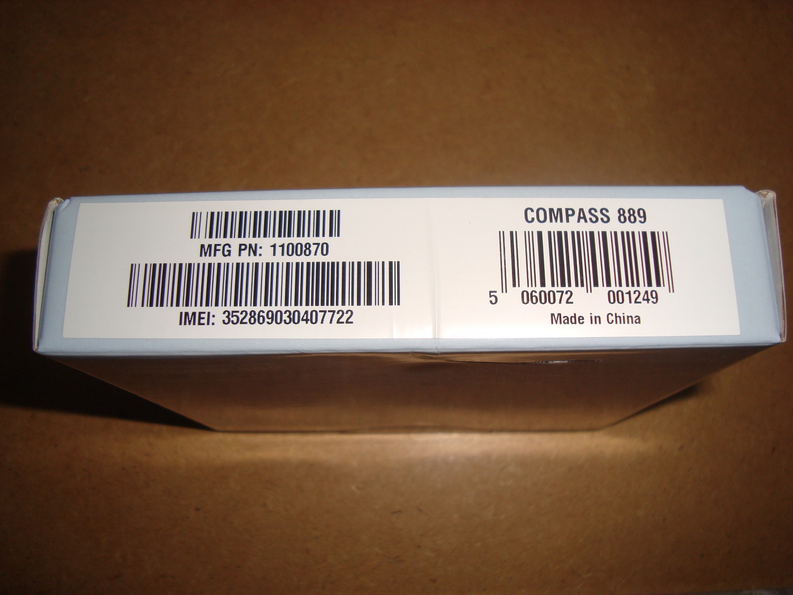 Sierra Wireless Compass 889 – BroadBand USB Modem HSPA 7.2 – See Photos –