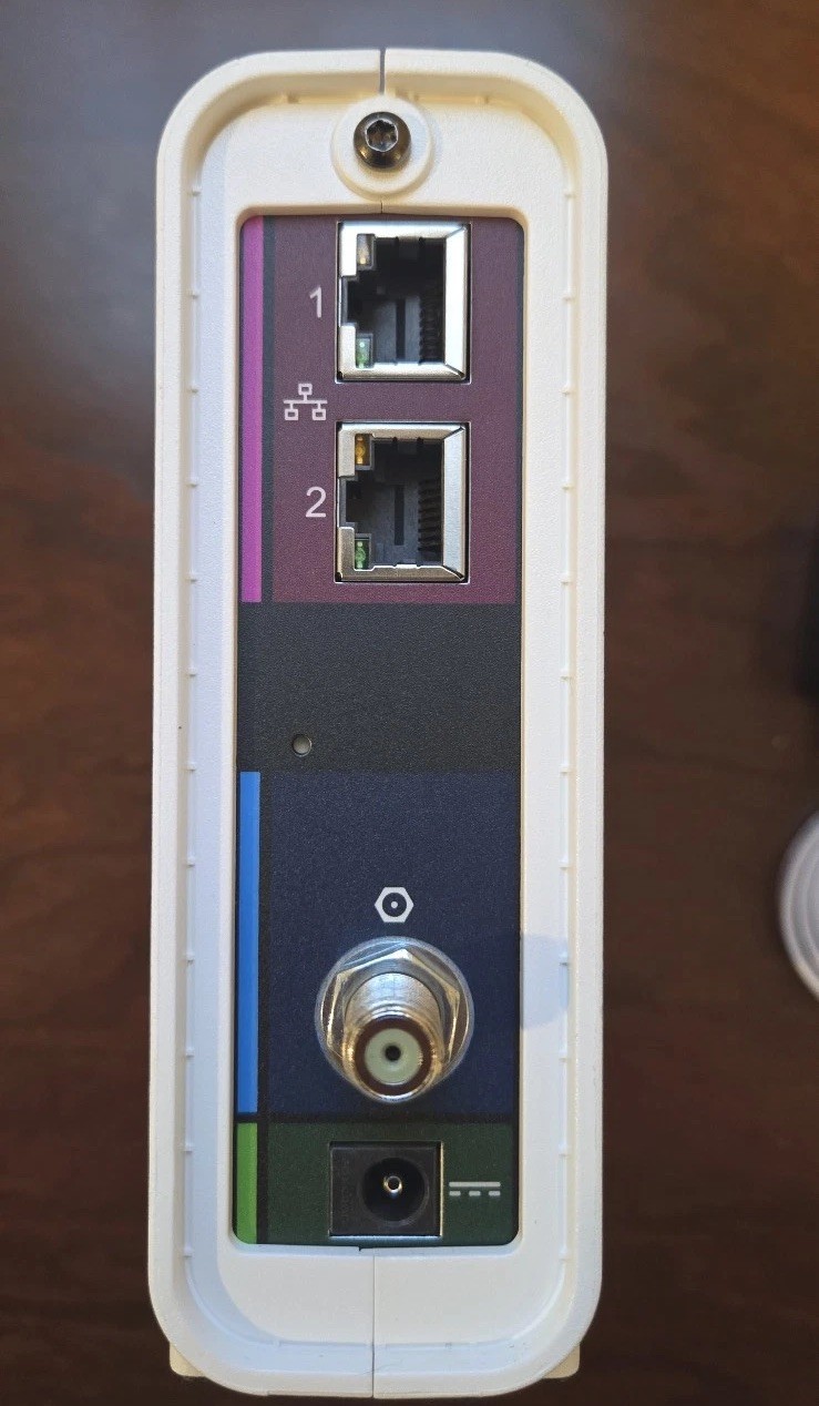 ARRIS SB8200 Surfboard DOCSIS 3.1, Gigabit Cable Modem, 1Gbps Max