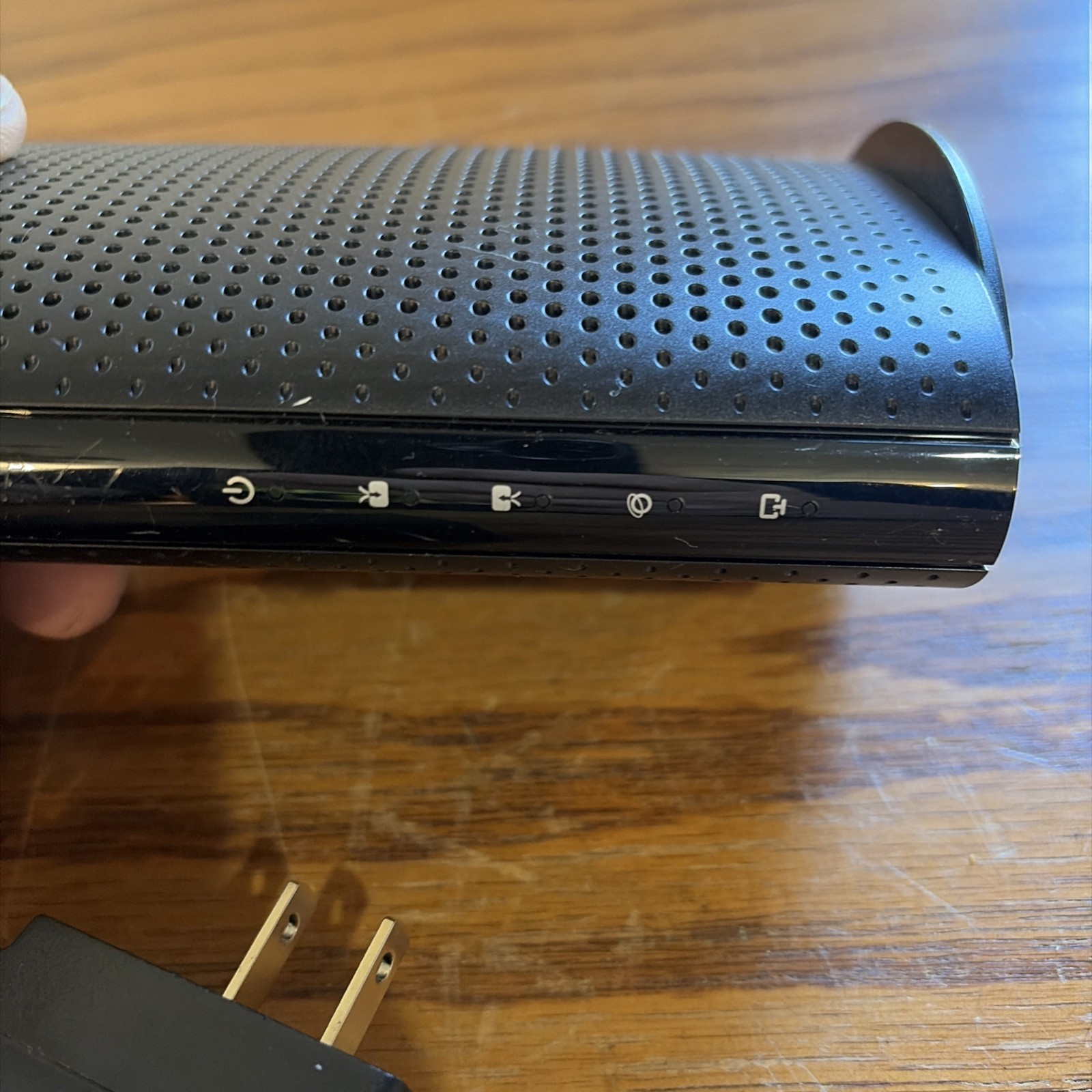 TP-Link TC-7610 343Mbps DOCSIS 3.0 High Speed Cable Modem Black – Free Shipping!