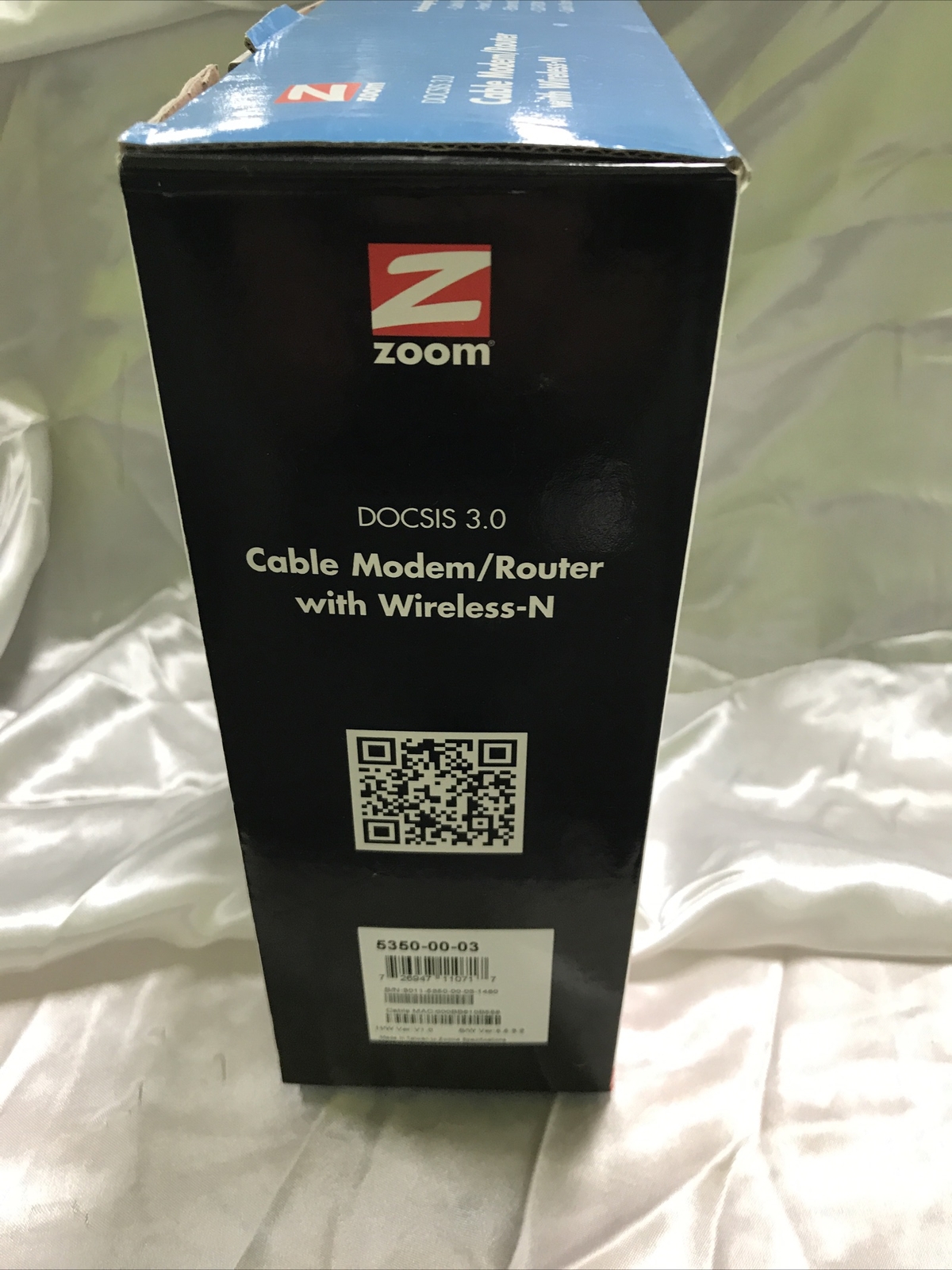Zoom DOCSIS 3.0 Cable Modem – 5350 – Good !!!