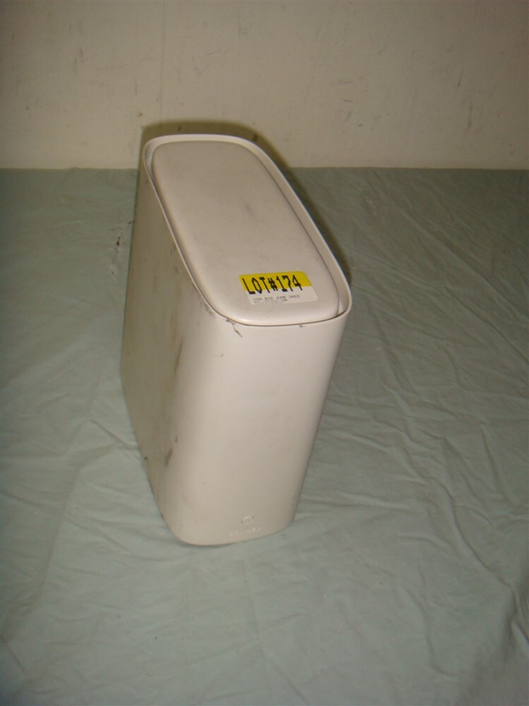 AT&T BGW320-505 WIFI GATEWAY MODEM & ROUTER -READ!