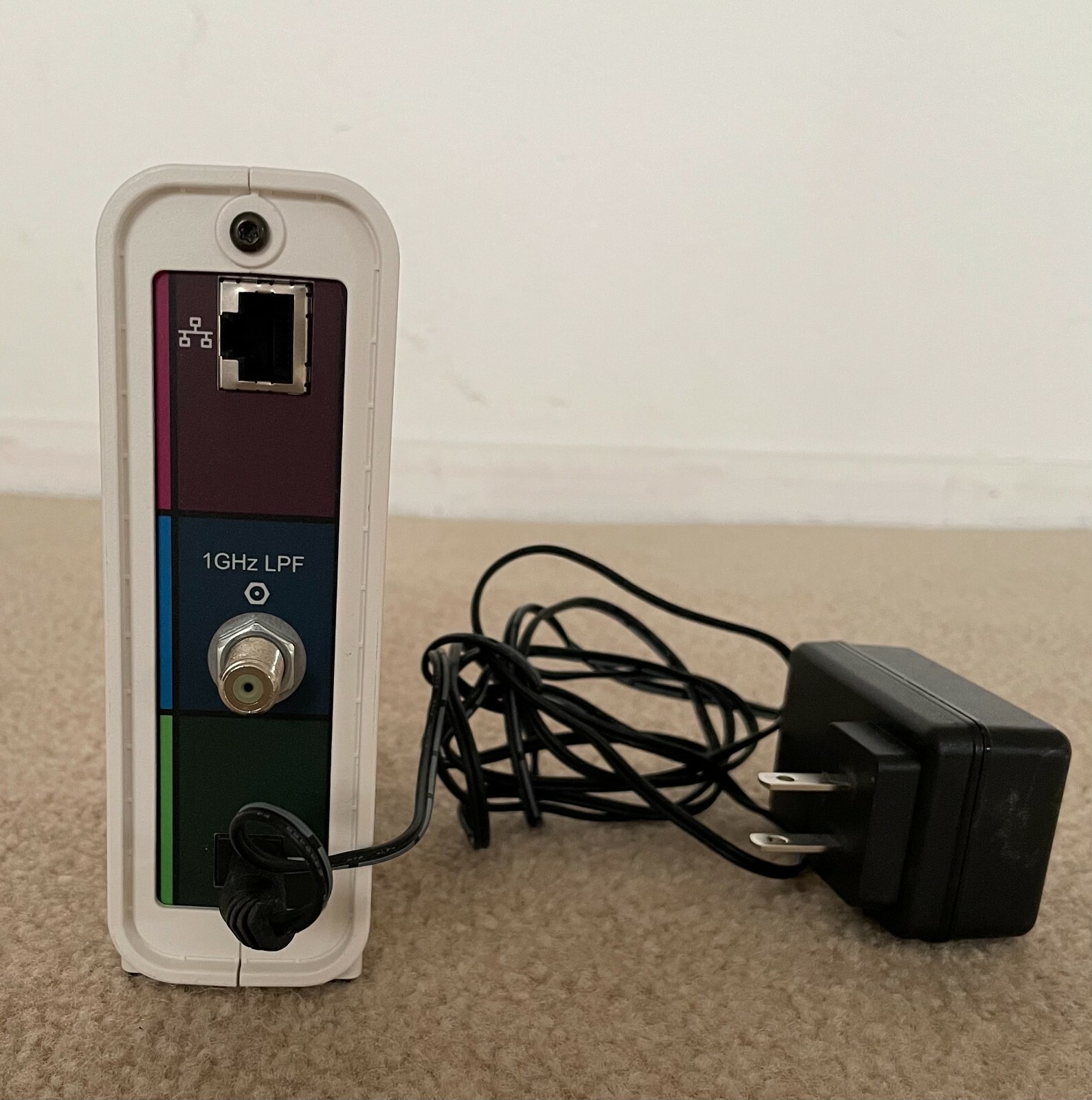 ARRIS SURFboard SB6141 DOCSIS 3.0 Cable Modem