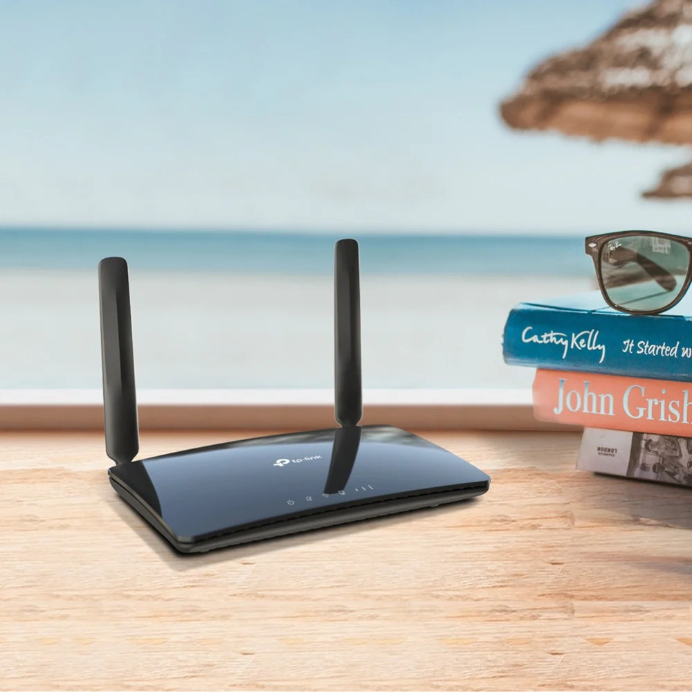 TP-Link AC1200 Wireless Dual Band 4G LTE Router Archer MR