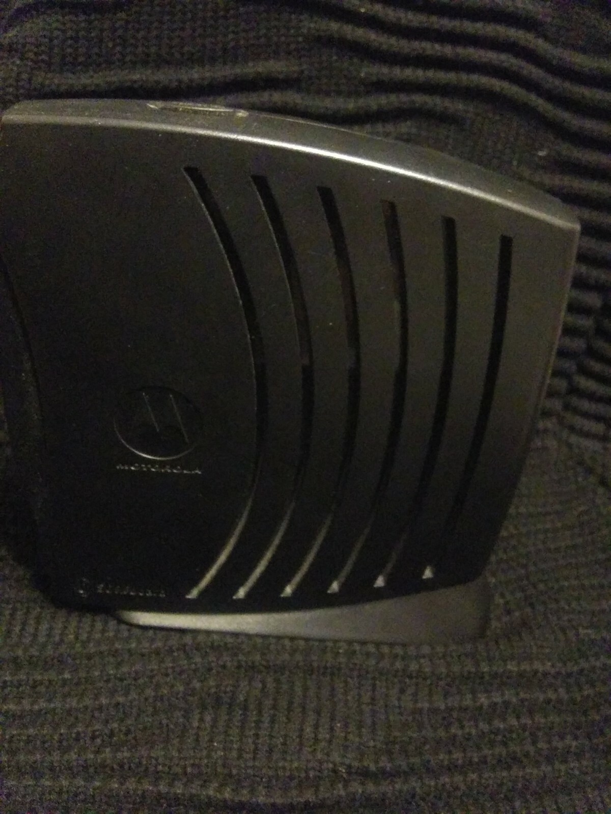 Motorola SURFboard SB5120 (505788-006-00) 38.91 Mbps