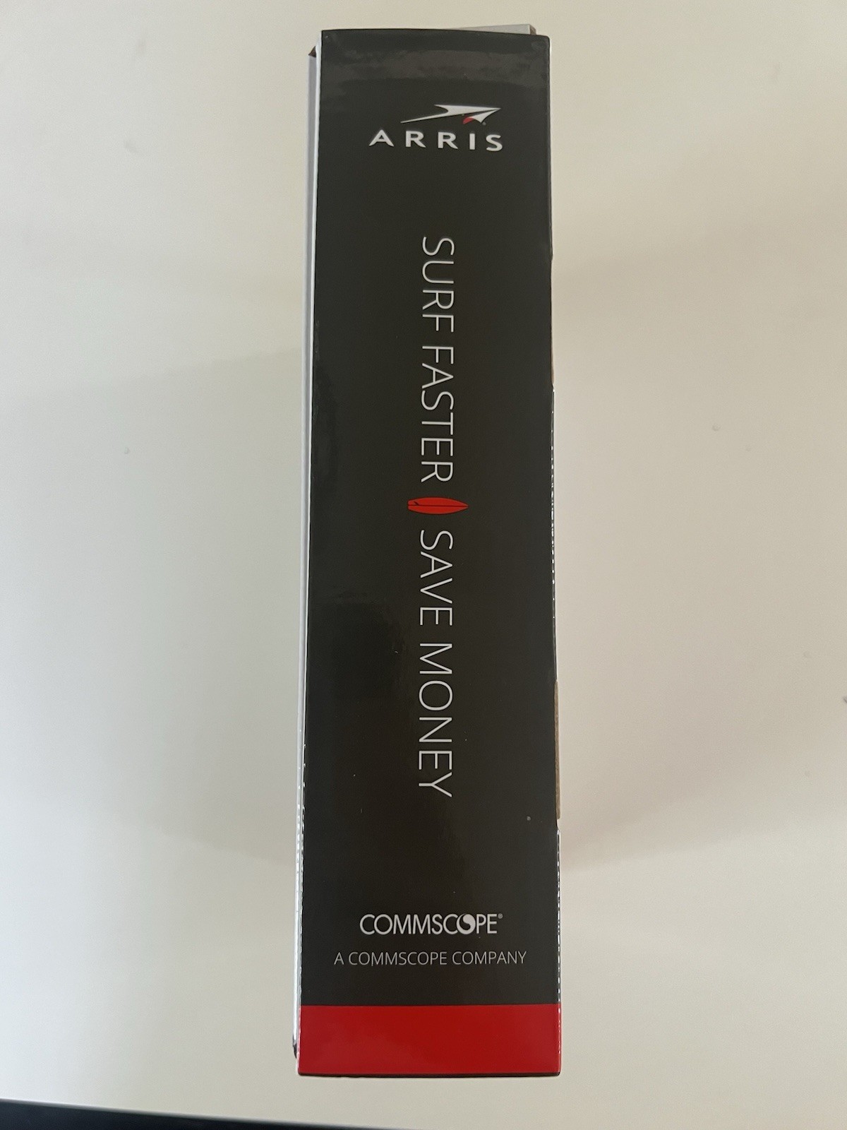 ARRIS SB6190 White Surfboard Cable Modem DOCSIS 3.0