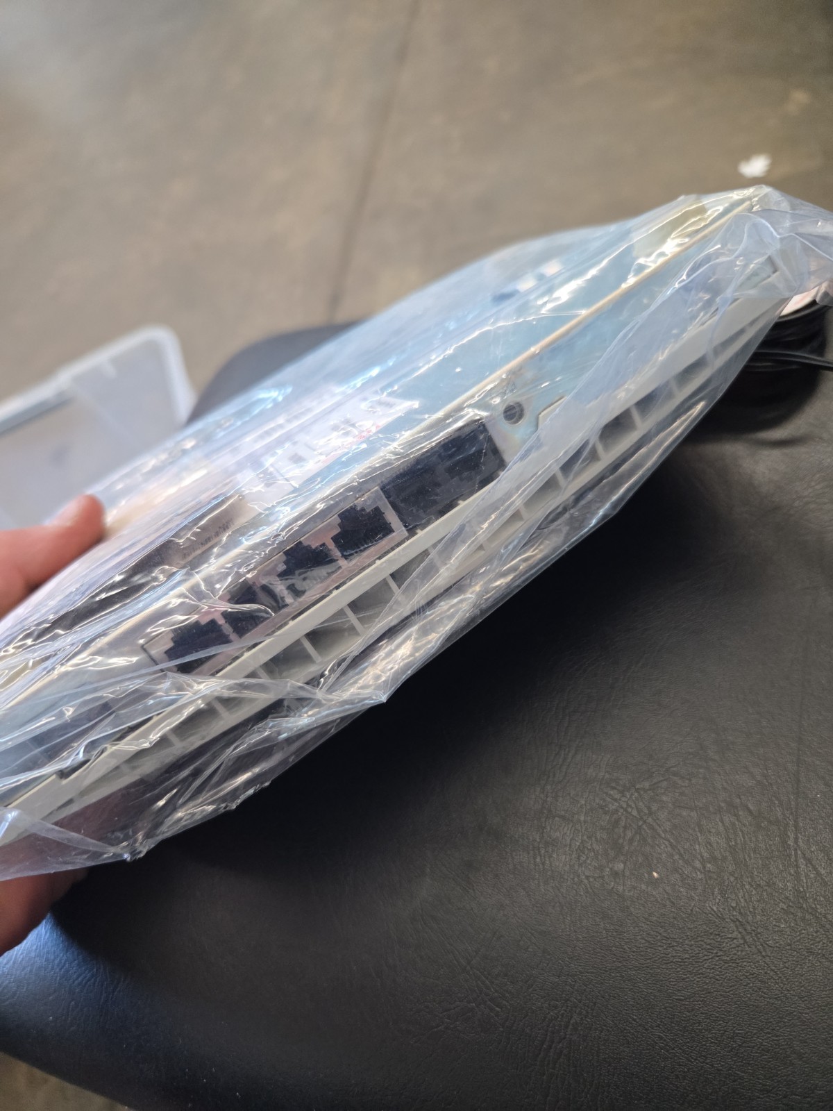 3COM Office Connect Dual 56k LAN Modem 3c886