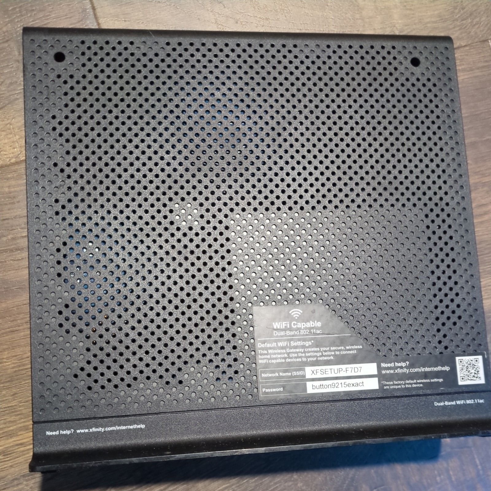 ARRIS Xfinity XB3 TG1682G Dual-Band Docsis 3.0 Gigabit Wifi Router Combo 🔥