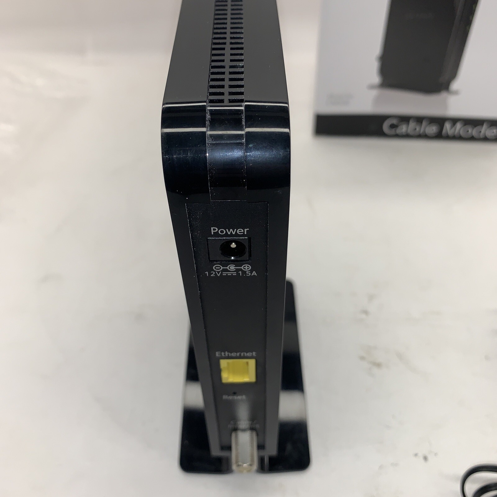 Netgear CM500-1AZNAS 16×4 High Speed DOCSIS 3.0 Cable Modem New 686Mbps