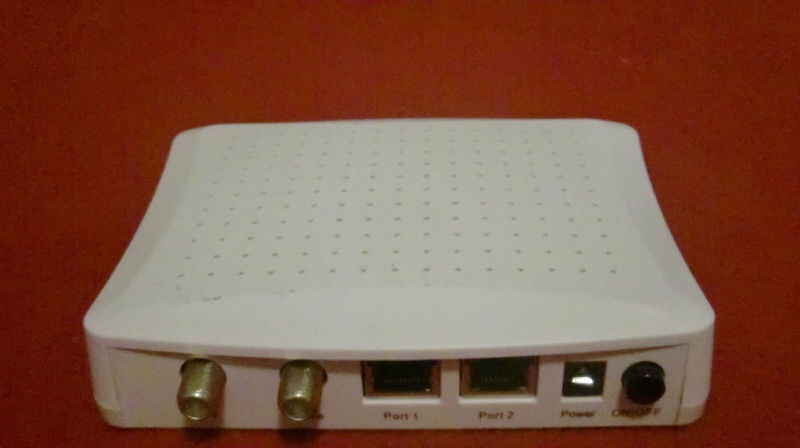 High-Link 300 Mbps Ethernet Cable TV EOC Slave HE310-SD