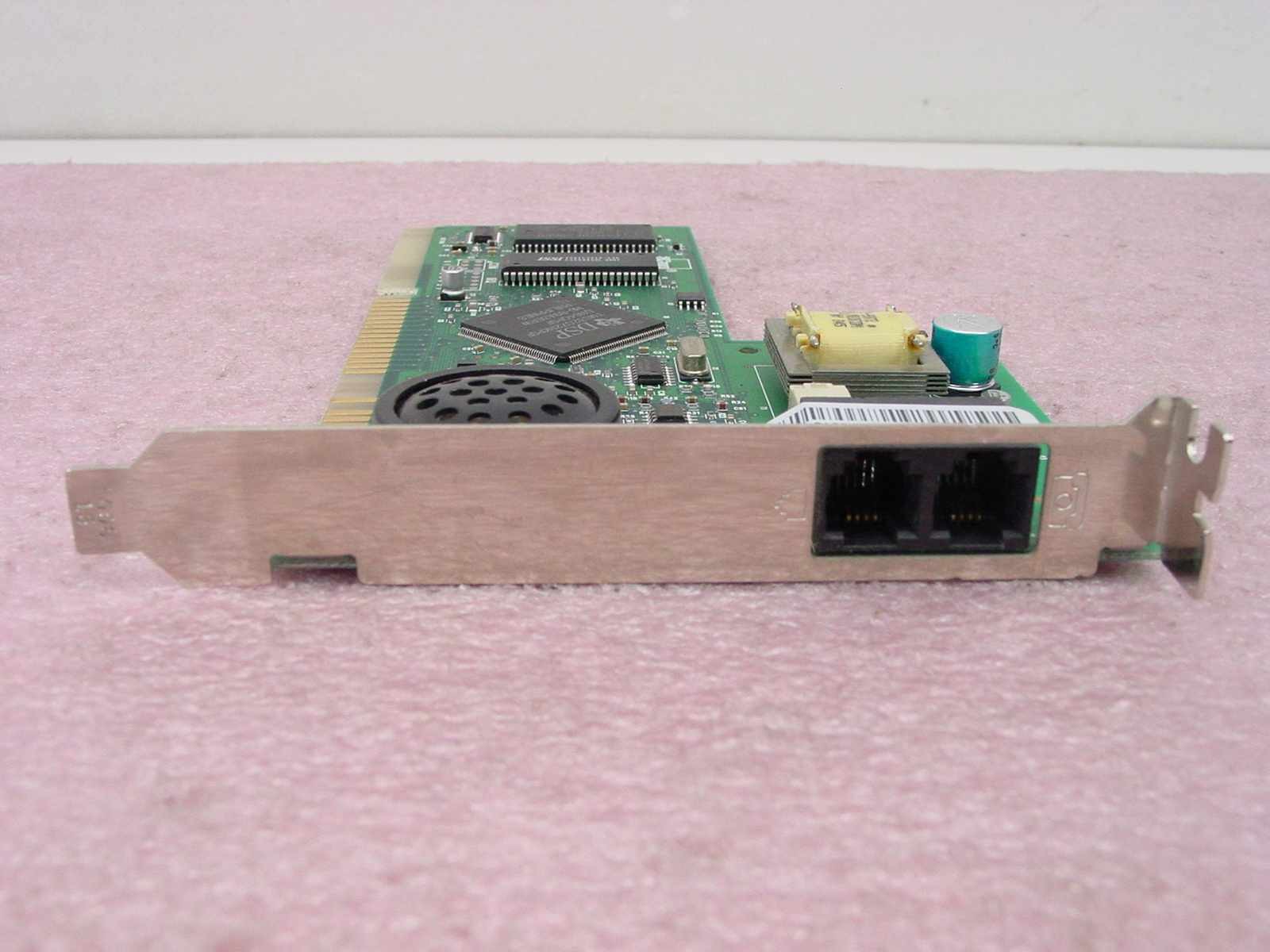 US Robotics 005687-02 16-Bit ISA 56K Sportster Faxmodem V90 – 0584 – NO JUMPERS