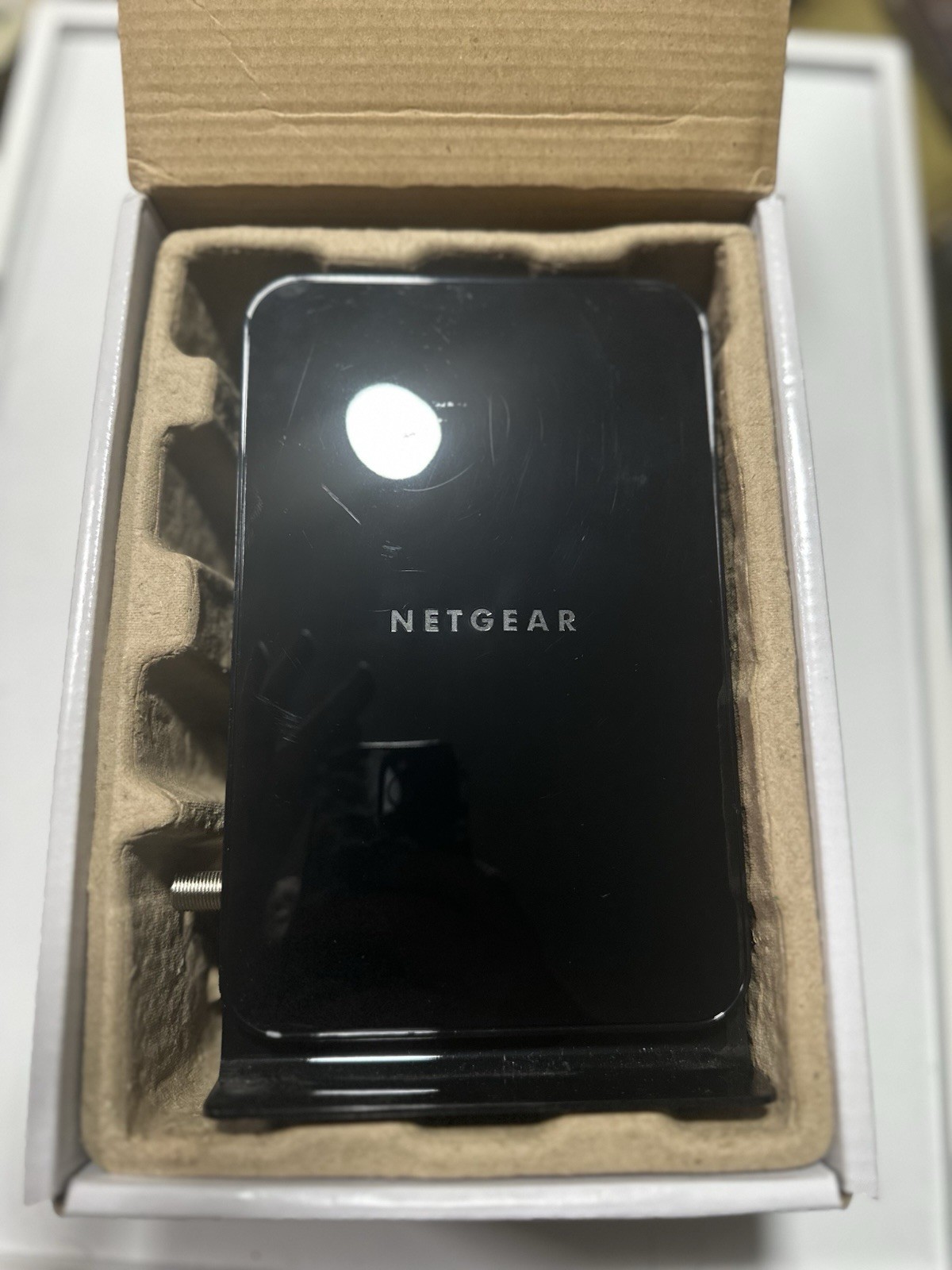 NETGEAR CM500 High-Speed Cable Modem In Working Condition