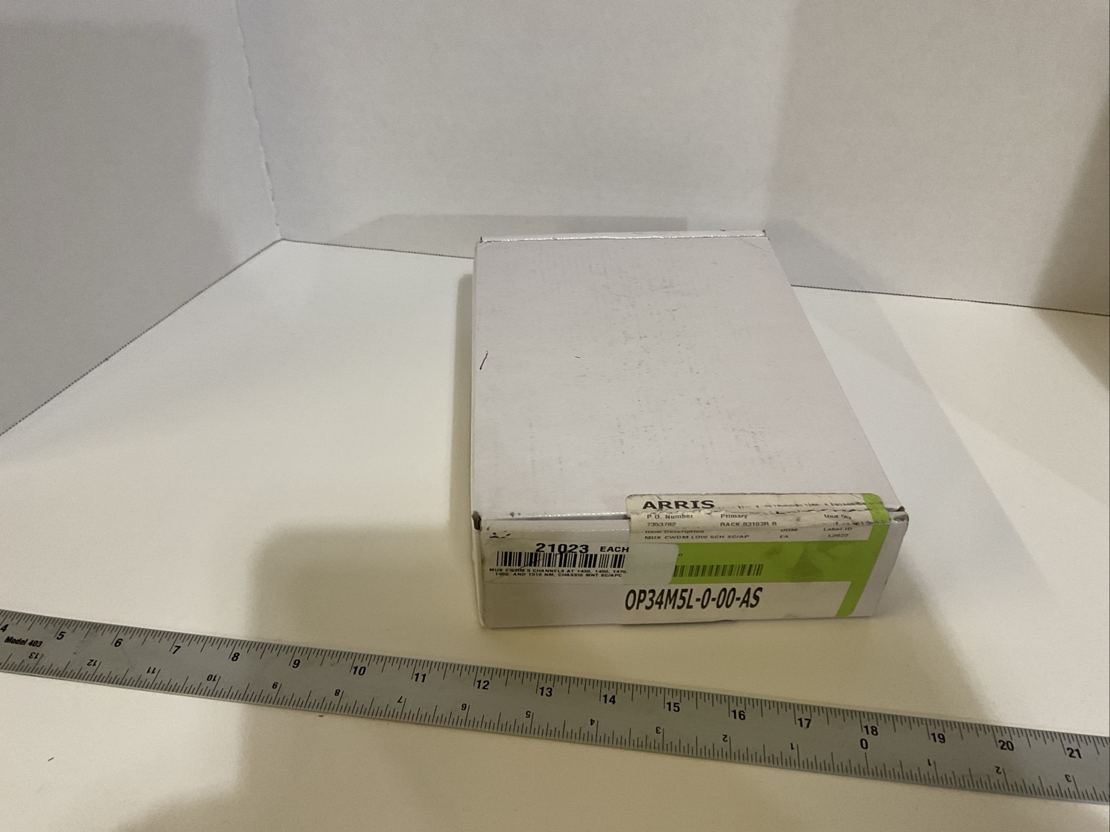 Arris OP34M5L-0-00-AS New in Box