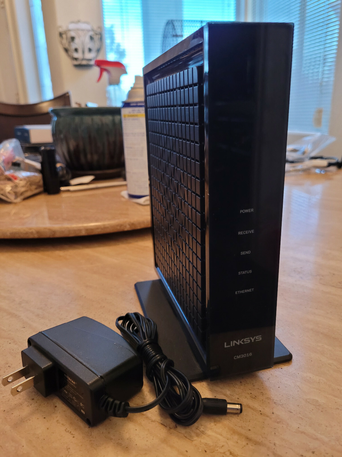 Linksys CM3016 16×4 DOCSIS 3.0 Cable Modem