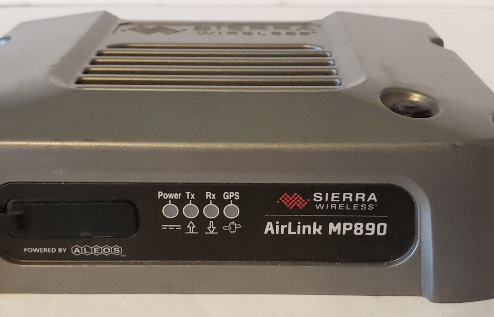 Sierra Wireless AirLink MP890 Ultra-Rugged GPS In-Vehicle 3G WiFi Router
