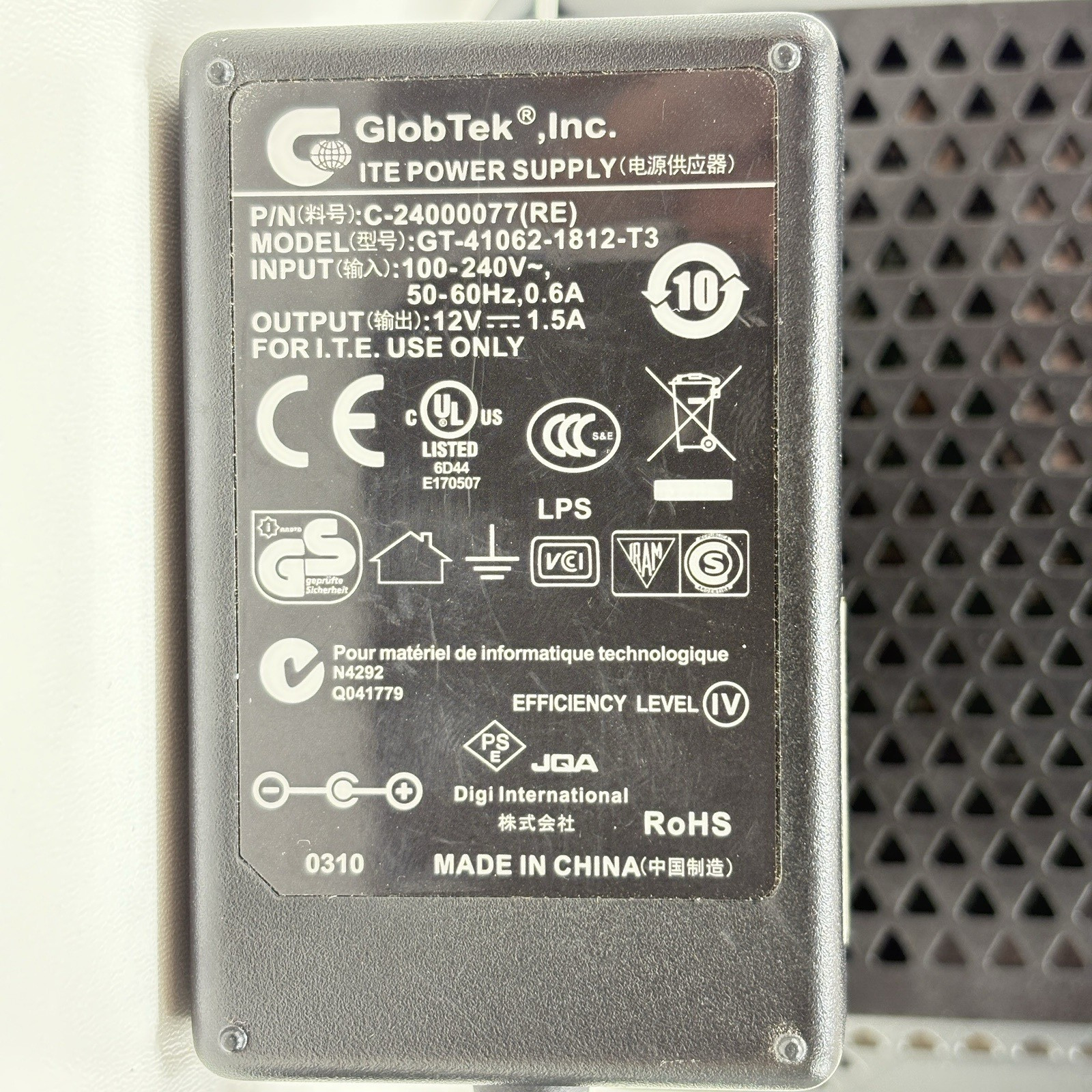 Netgear CM600 DOCSIS 3.0 Cable Modem, 960Mbps, 1 Gigabit Ethernet Port