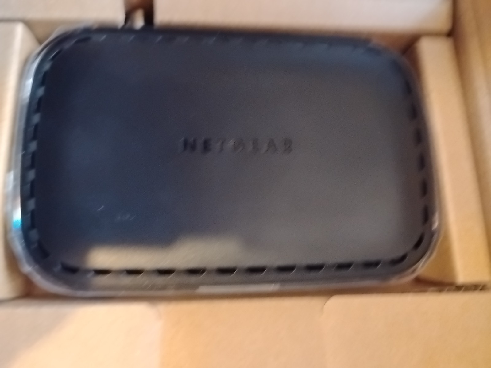 Netgear CM400 High Speed Cable Modem Complete With Instructions