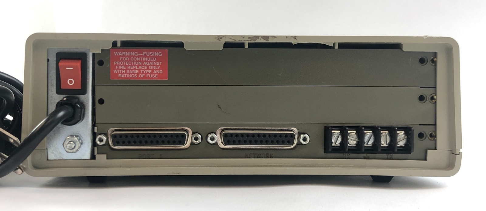 Motorola Codex Data Modem Model 2510 USED