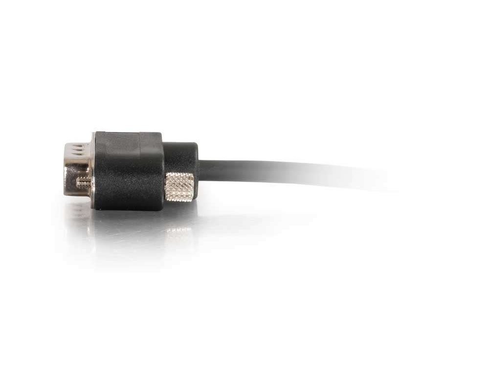 C2G 6ft CMG DB9 Null Modem M-M – 52166