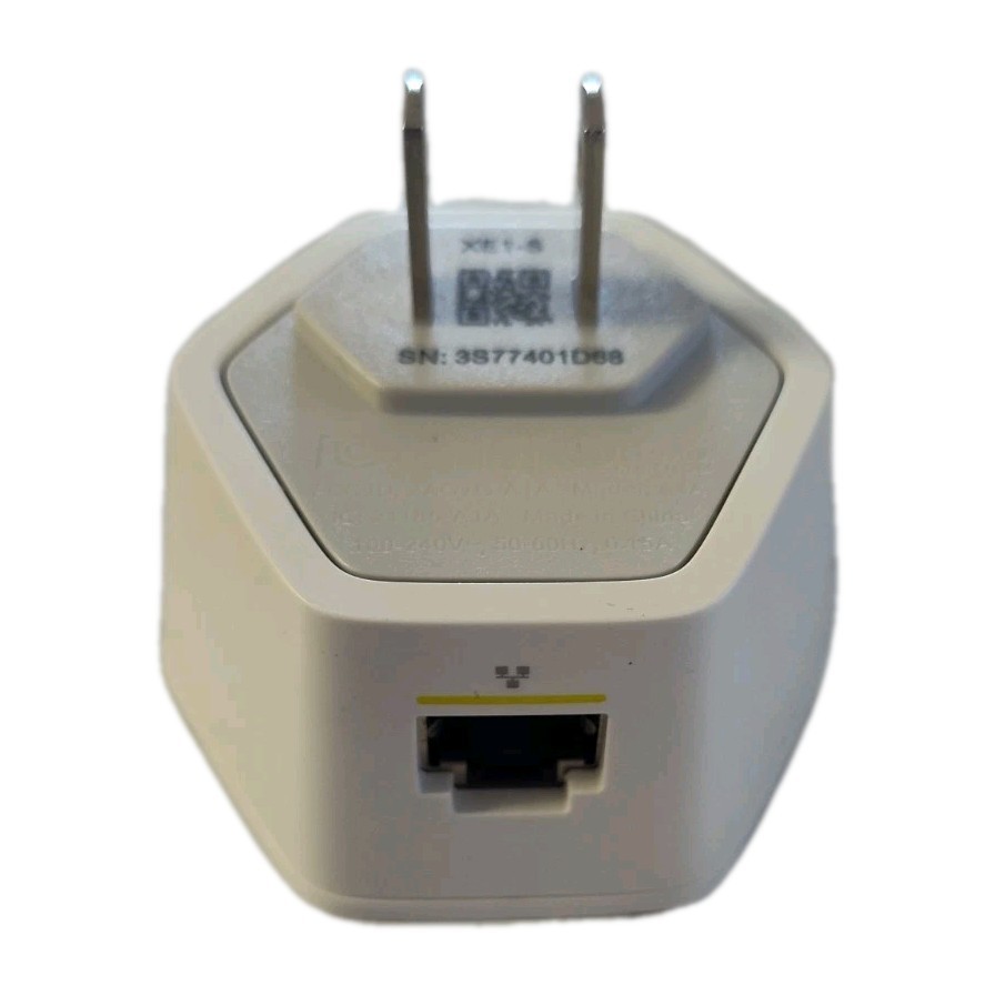 Single Xfinity xFi Pods WiFi Range Extender 1st Generation XE1-S Tested Works