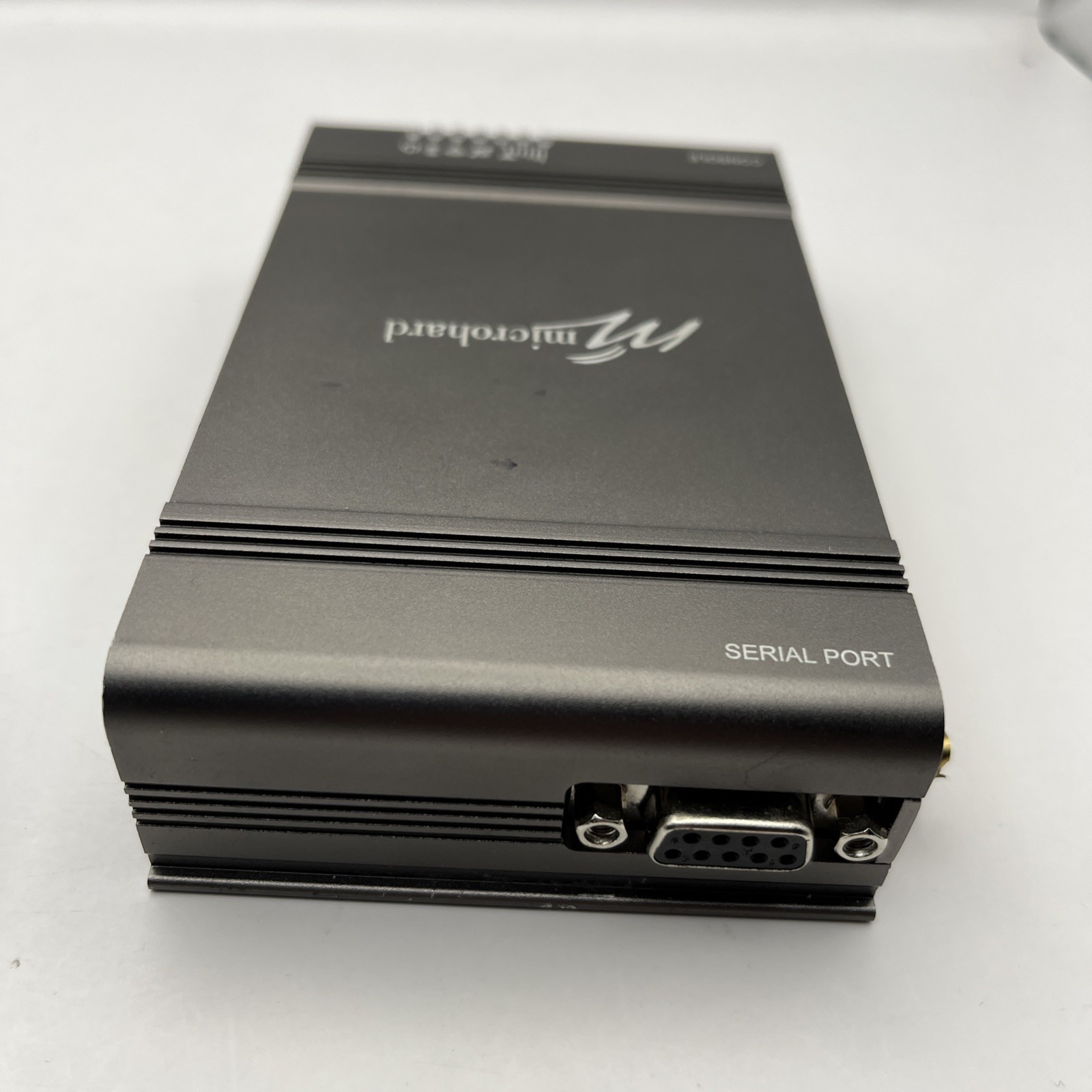 Microhard BulletplusAC-Cat9 AC WiFi LTE Bullet Plus Modem With Power Cable