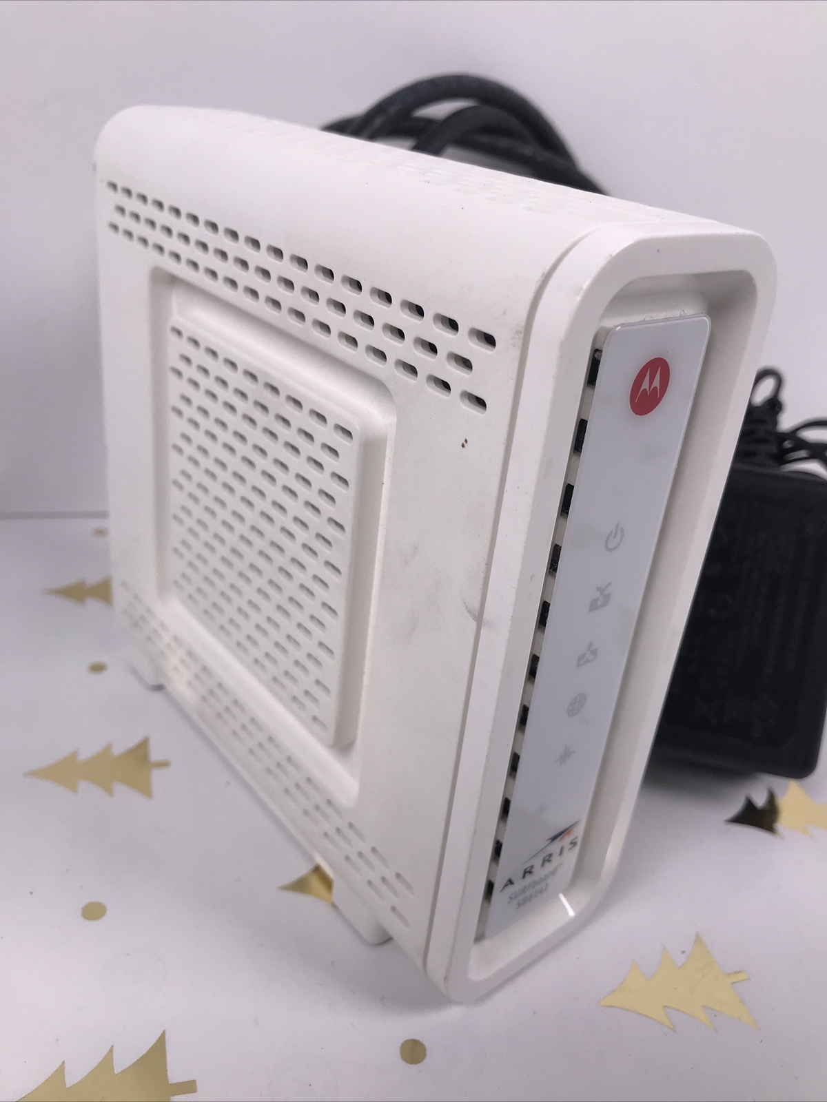 ARRIS SURFboard SB6141 Docsis 3.0 Cable Modem