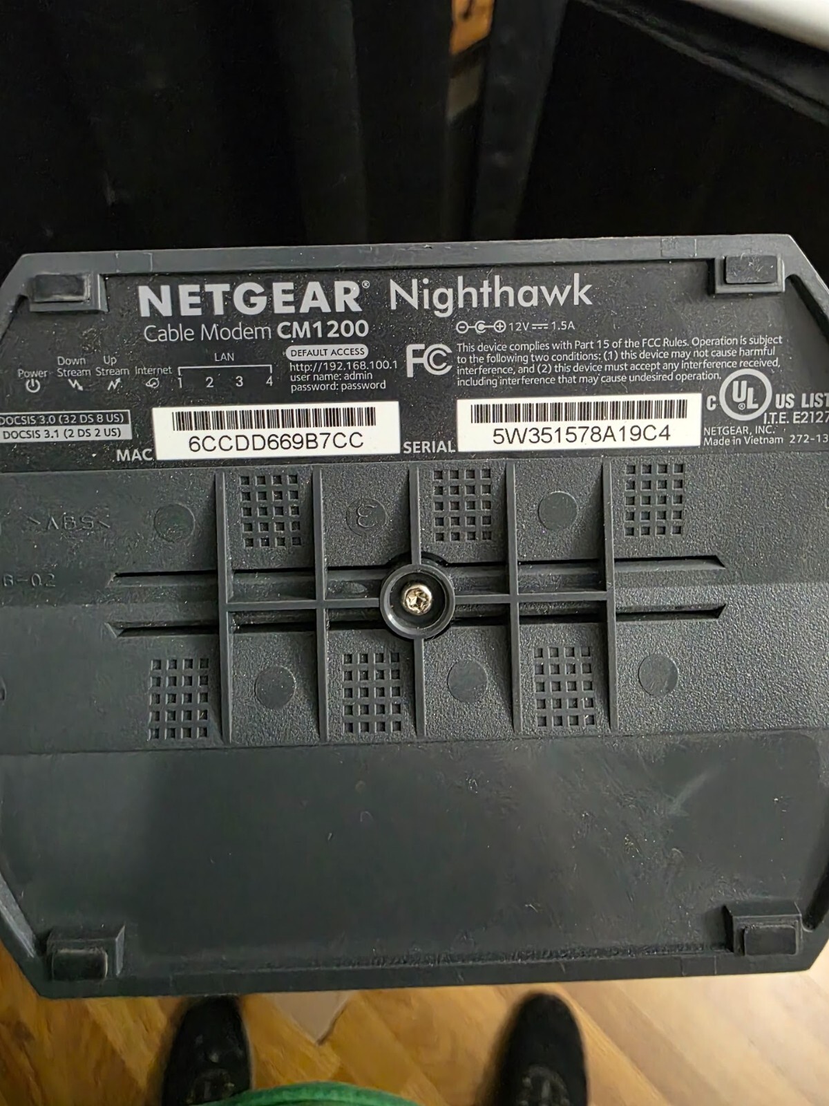 Box of 6 Modems & 5 Routers (Most Should Work, Some Might Not, AS IS)