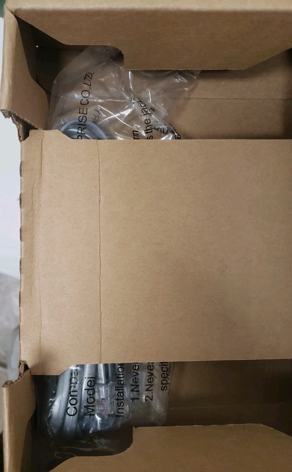 Zoom Model 2949 56K V.90 V.92 External Serial Modem – New/Open Box Unused