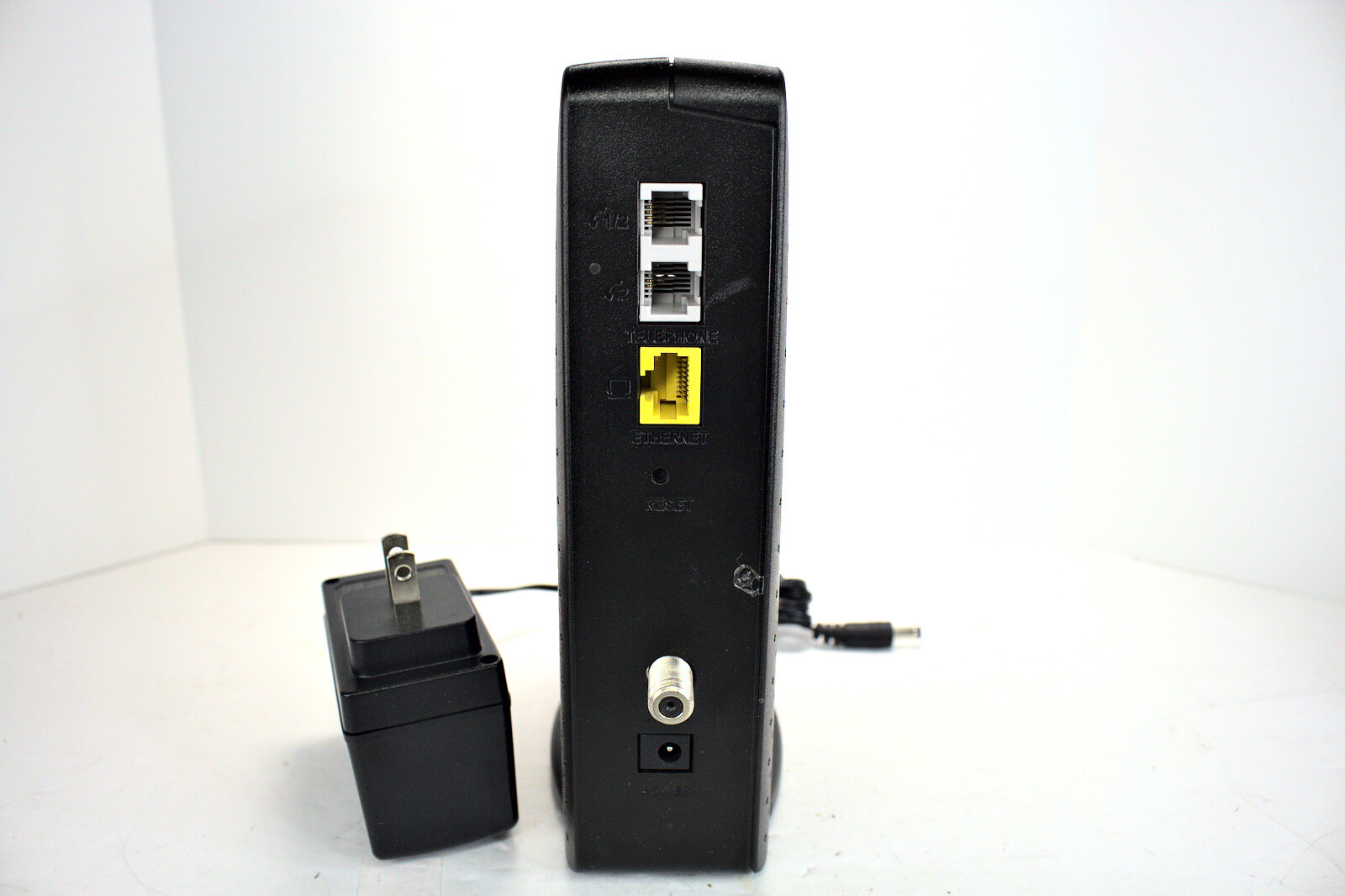 Technicolor/Cisco DPC3216 DOCSIS 3.0 16×4 Cable Modem w/ Power Adapter