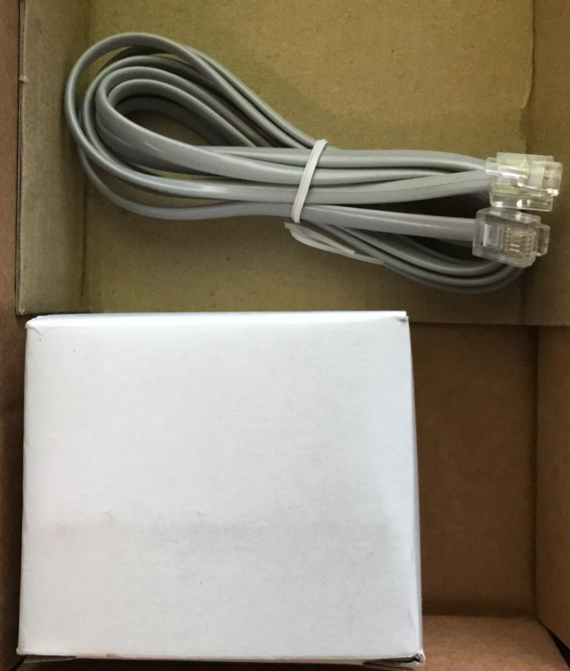 Hayes Microcomputer Products 14400 external Fax Modem