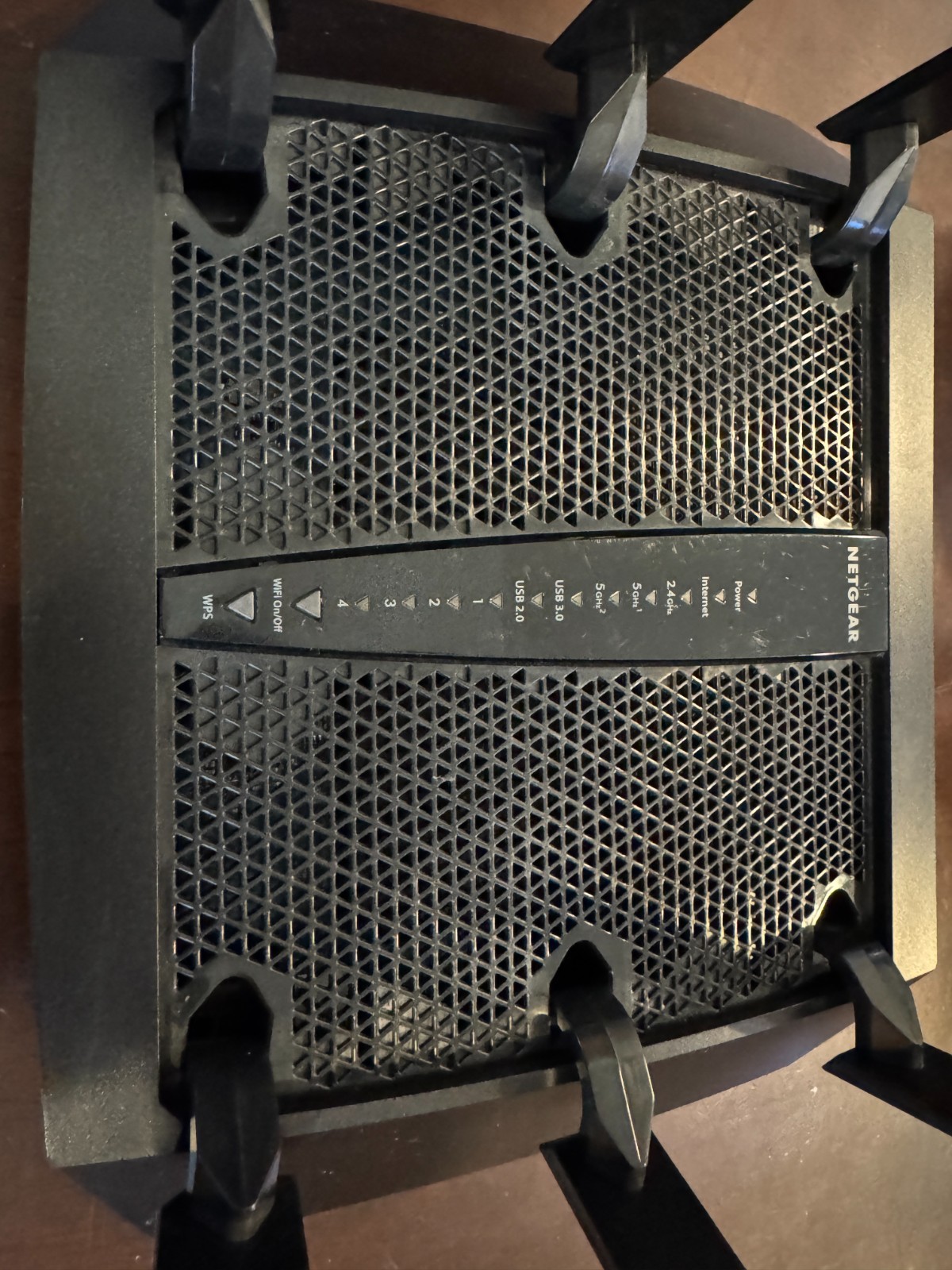 NETGEAR Nighthawk Router + Modem Bundle – Complete Home Networking Setup