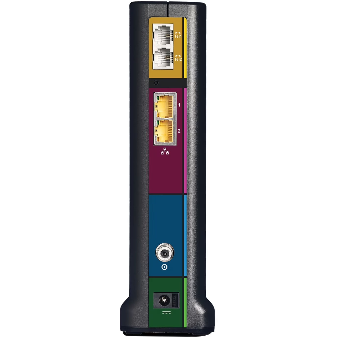 ARRIS SURFboard T25 DOCSIS 3.1 Cable Modem w/ Voice for Comcast Xfinity Internet