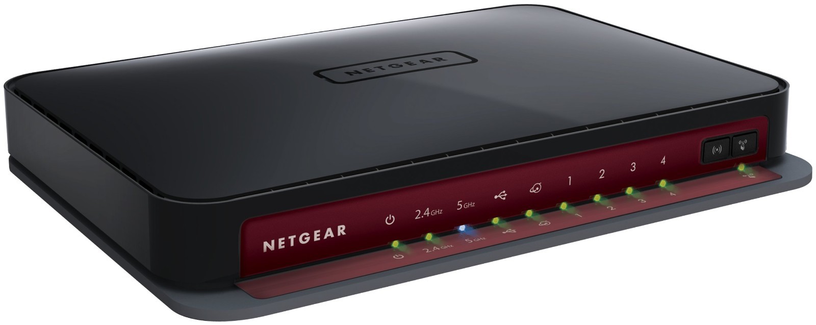 ARRIS TM1602A DOCSIS 3 Modem + Netgear WNDR3800 Router Package (Optimum ONLY!)