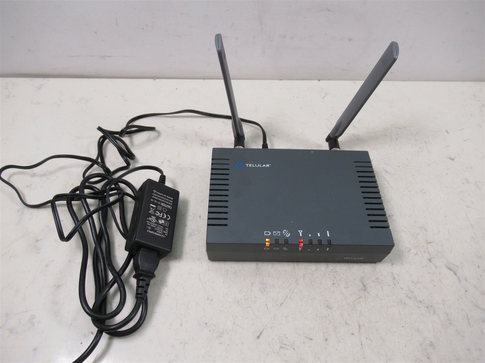 Fixed Wireless Terminal Telular High Speed Data Modem SX7M-455G HSDPA AT&T