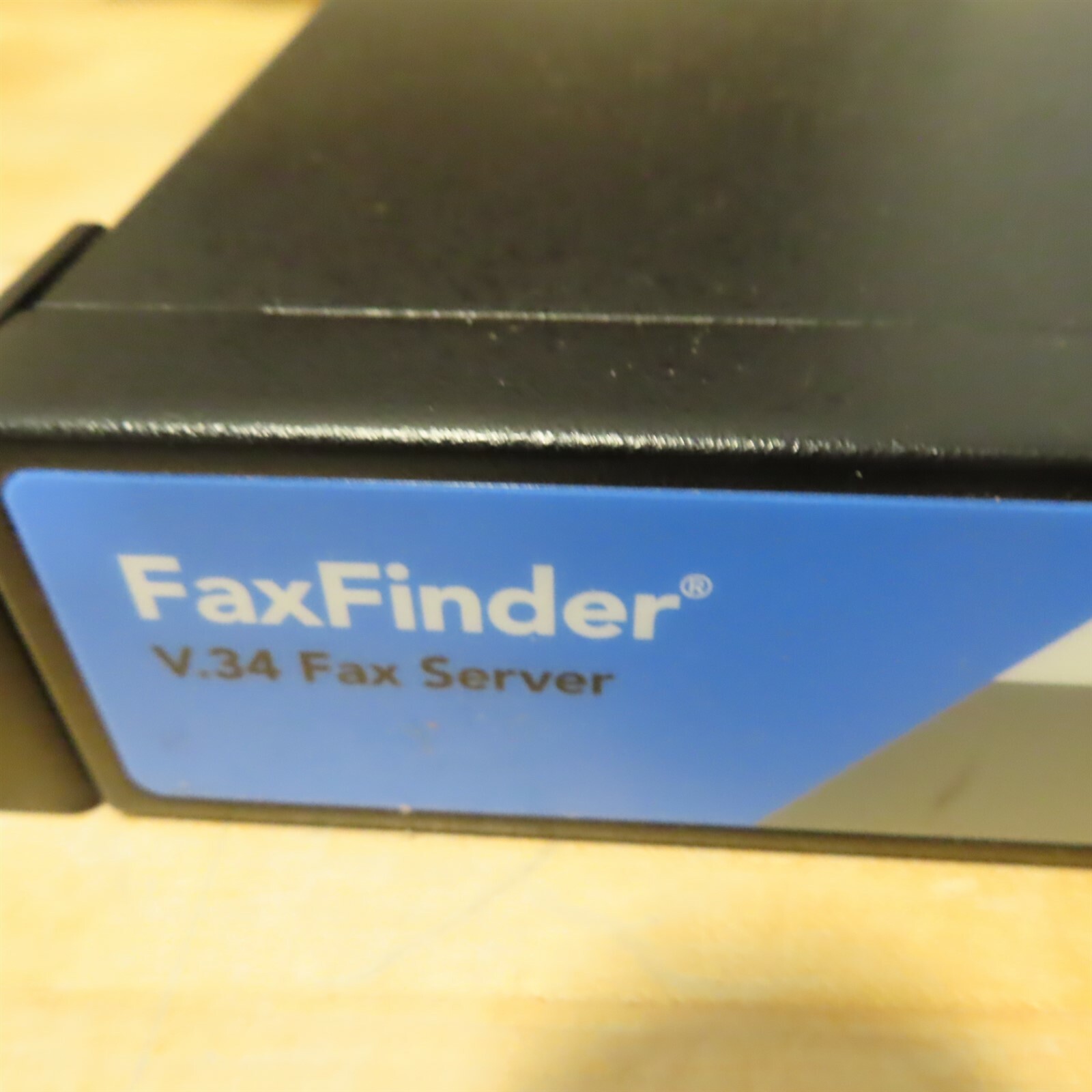MultiTech FaxFinder FF240 Windows Fax Server SKU92500751LF Analog