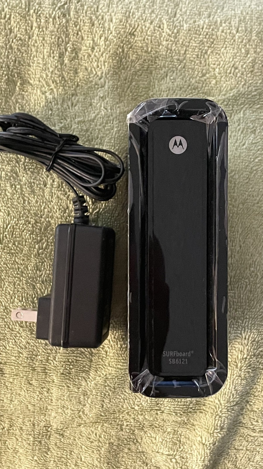 Motorola Arris SB6121 SURFboard Cable Modem