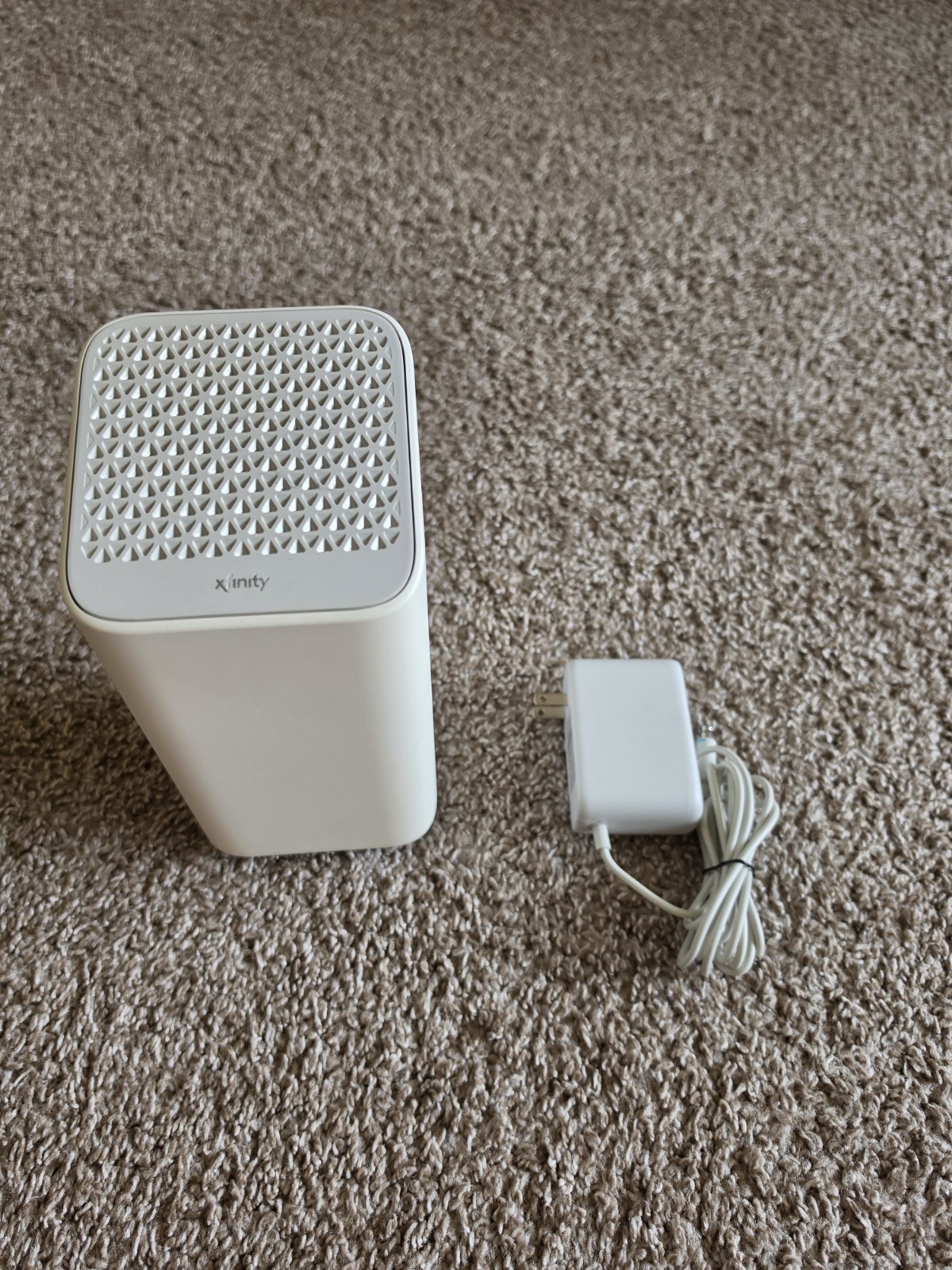 Xfinity Router Modem WiFi Router w/ Power Cord Model XB7-CM Read Description.