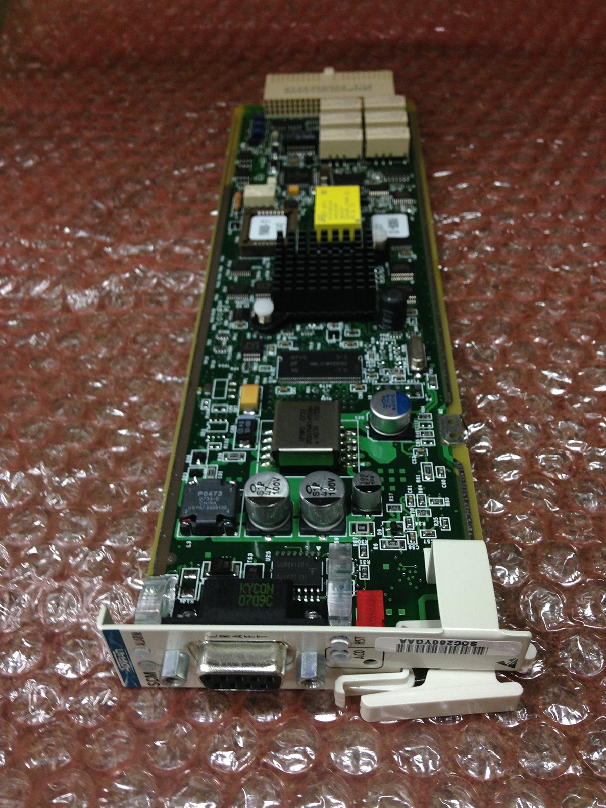 Adtran 1184500L1 OPTI-6100 SYSTEM CONTROLLER MODULE
